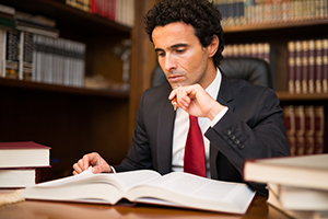 Finding a Lawyer
