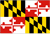 Maryland Flag Logo